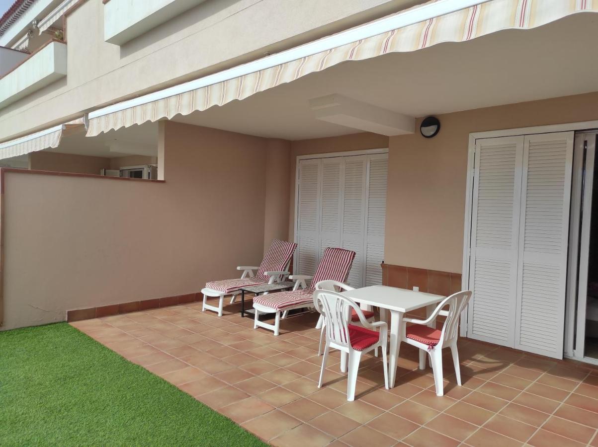 Bungalo Playa Arena Apartamento Puerto de Santiago  Exterior foto